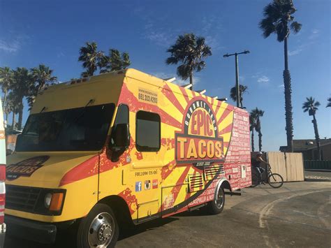 drama tacos food truck